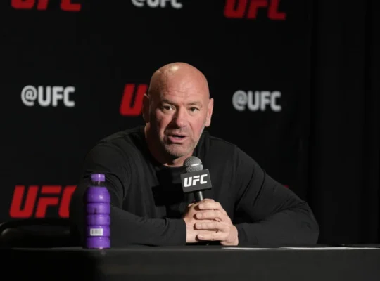 Dana White UFC