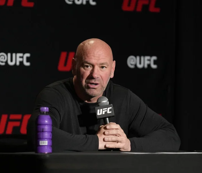 Dana White UFC