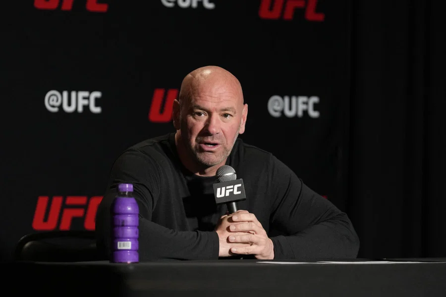 Dana White UFC