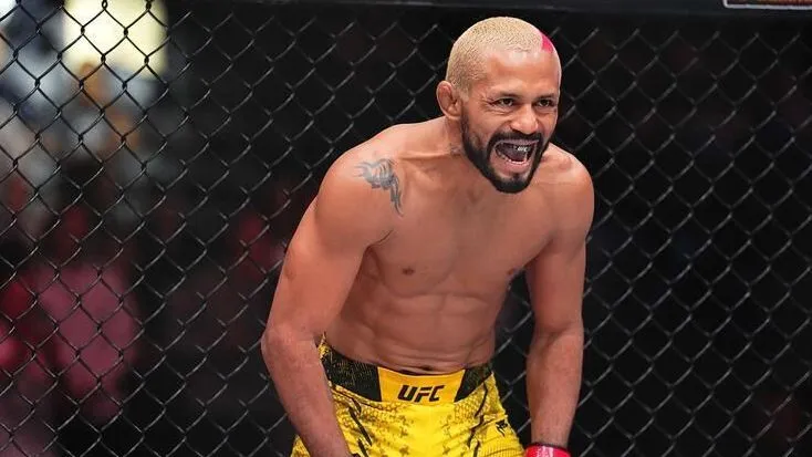 Deiveson Figueiredo UFC