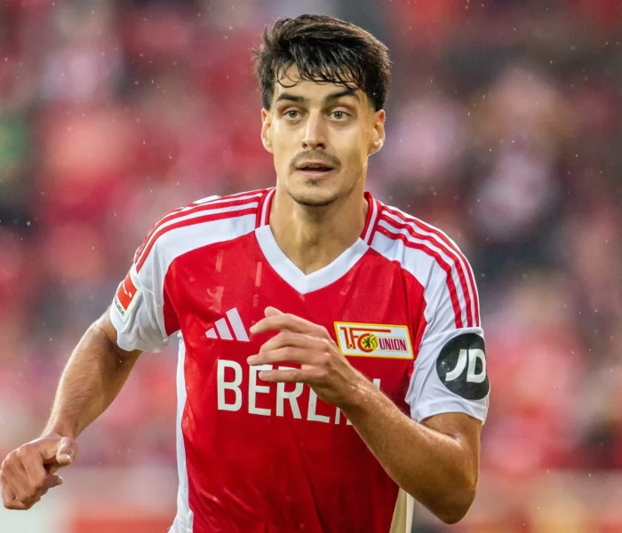 diogo leite union berlin real sociedad