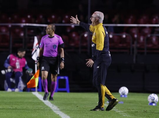 Dorival São Paulo