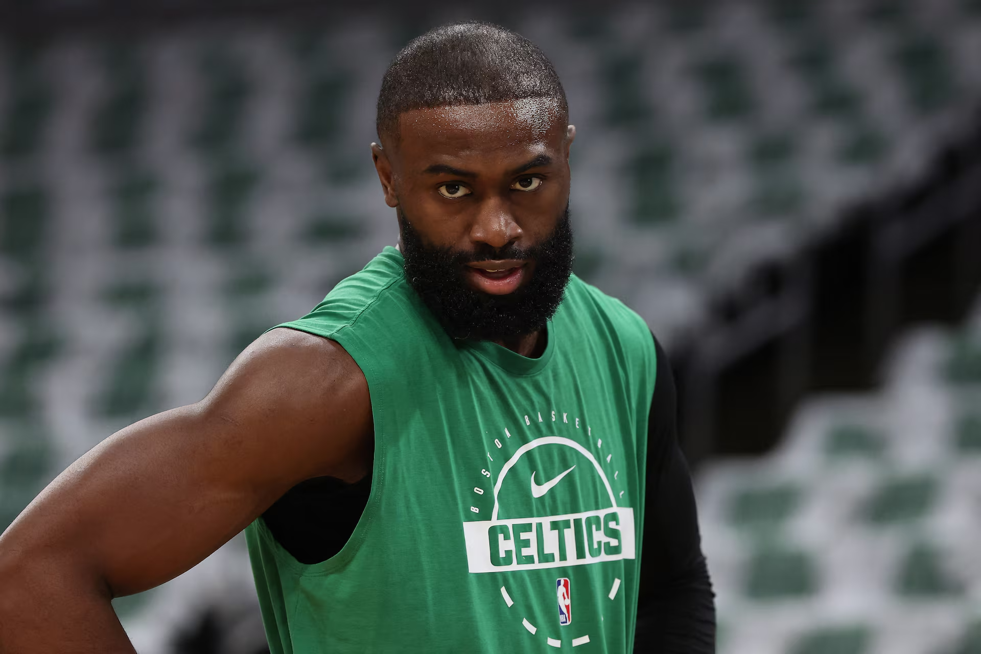 Jaylen Brown (Foto: Winslow Townson-Imagn Images)