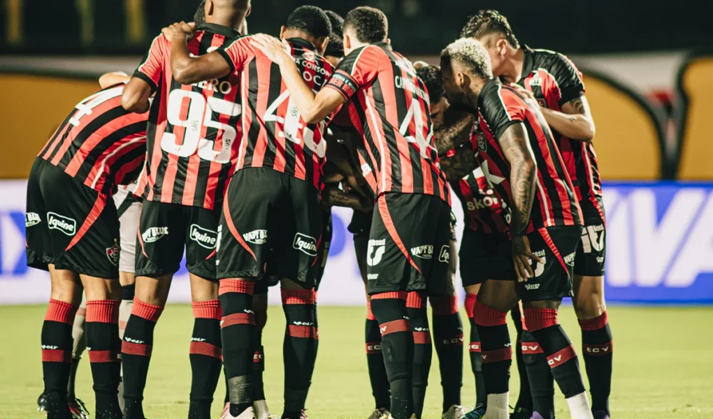 Vitória mal fora de casa