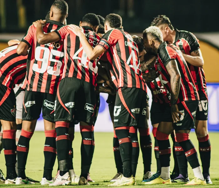 Vitória mal fora de casa