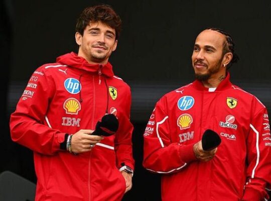 ferrari