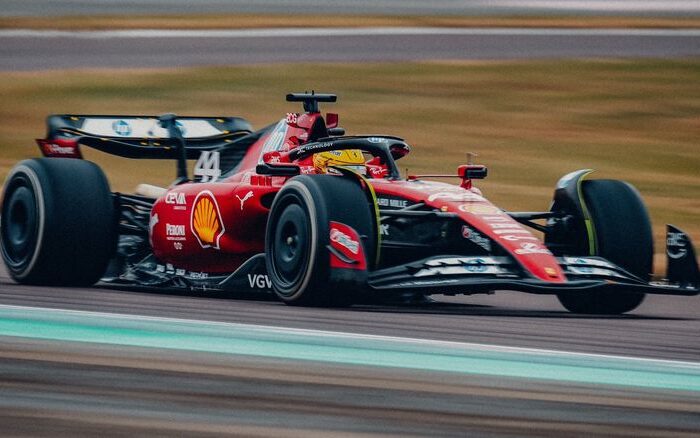 ferrari