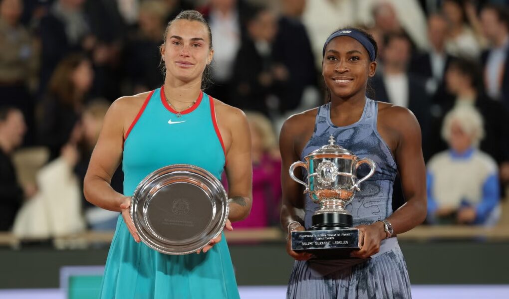 Favoritas Roland Garros