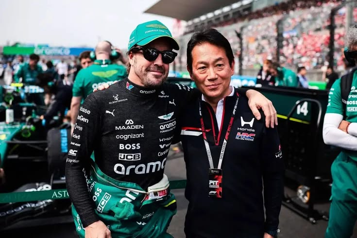 Alonso ainda pode ser campeão? Honda revela o plano para recolocá-lo no topo