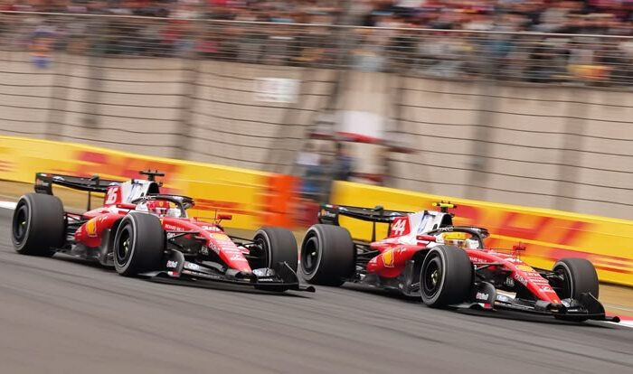 ferrari