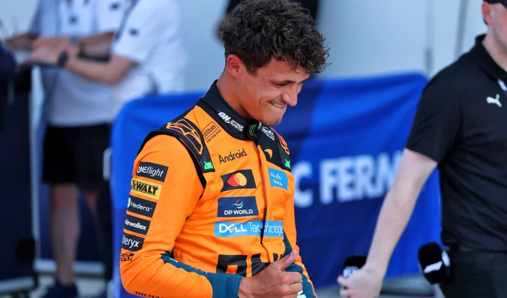 Norris GP de Miami