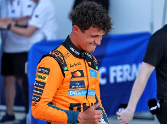 Norris GP de Miami