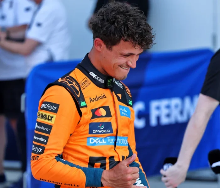 Norris GP de Miami