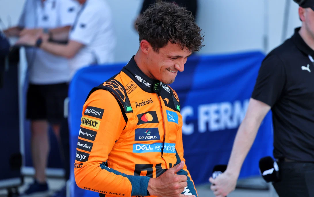 Norris GP de Miami