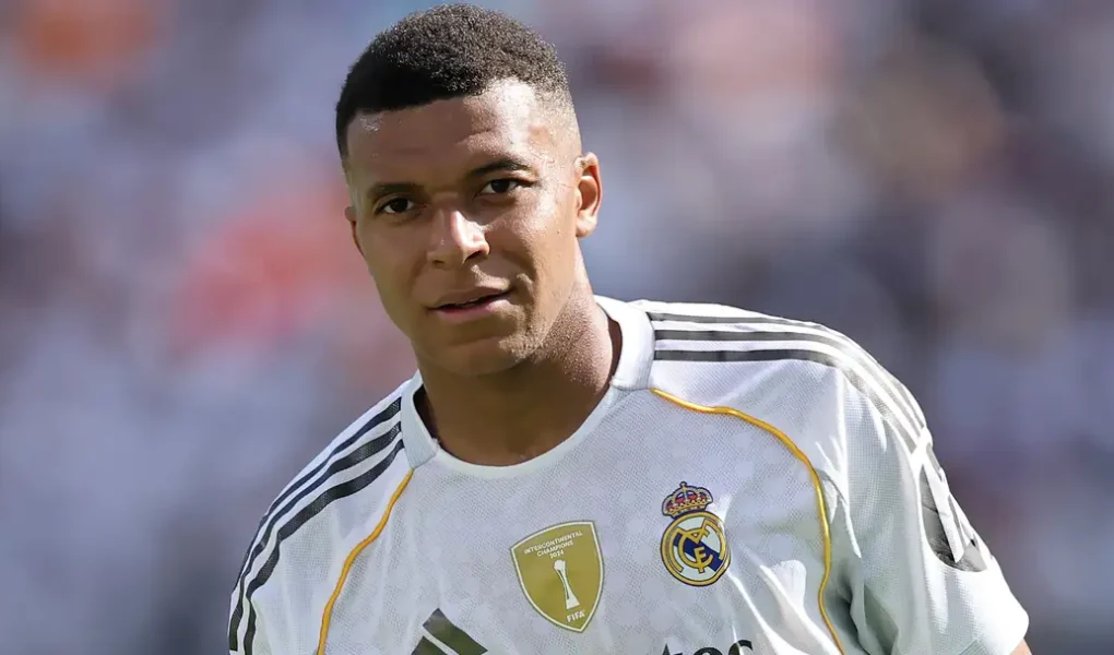 Mbappé