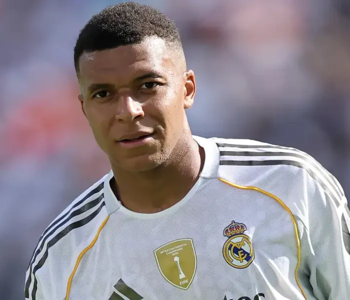 Mbappé