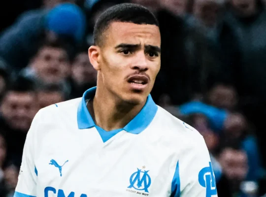 Greenwood, Olympique de Marseille