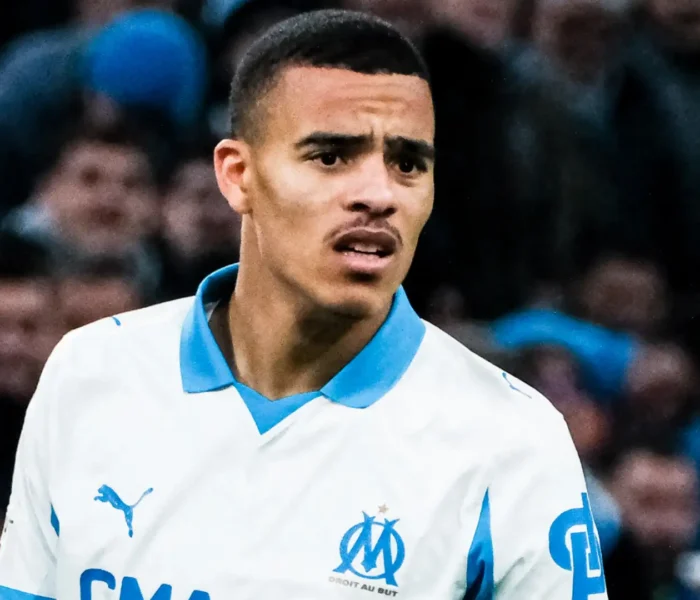 Greenwood, Olympique de Marseille