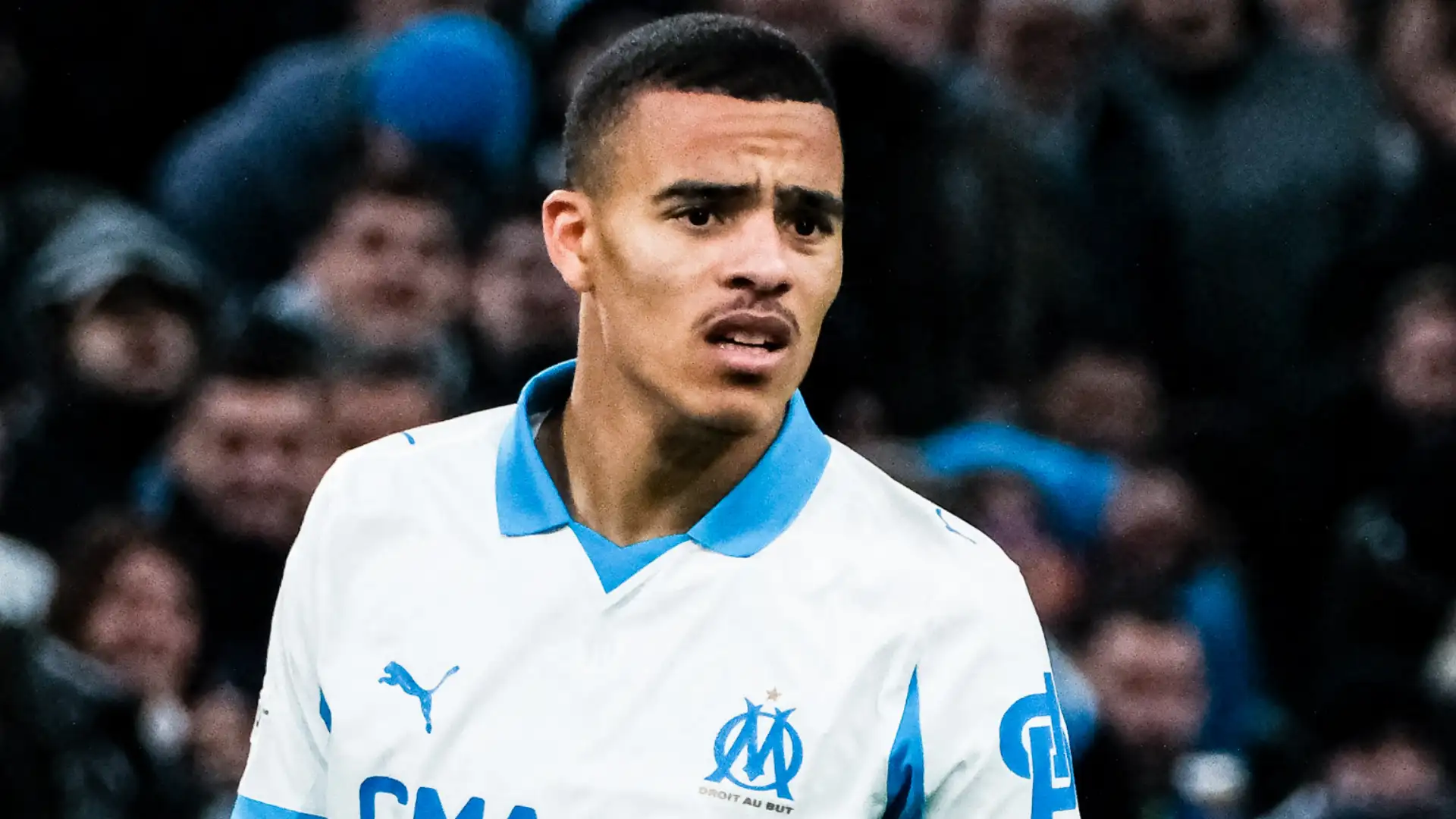 Greenwood, Olympique de Marseille