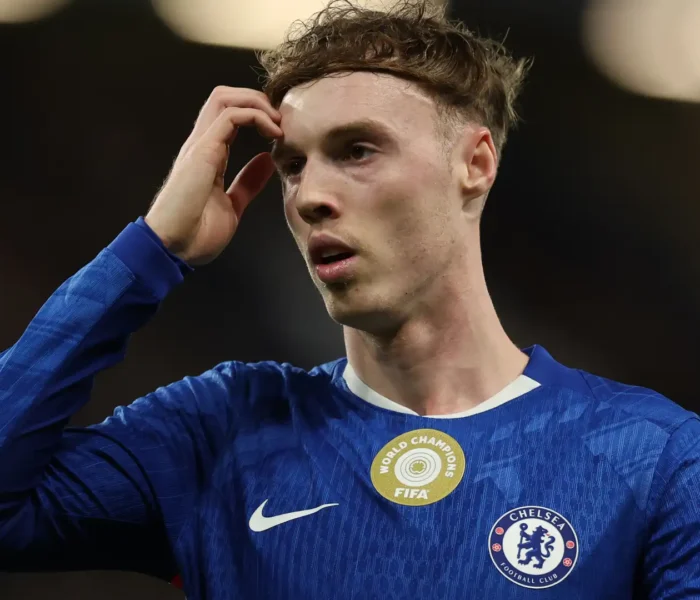 Cole Palmer saída Chelsea