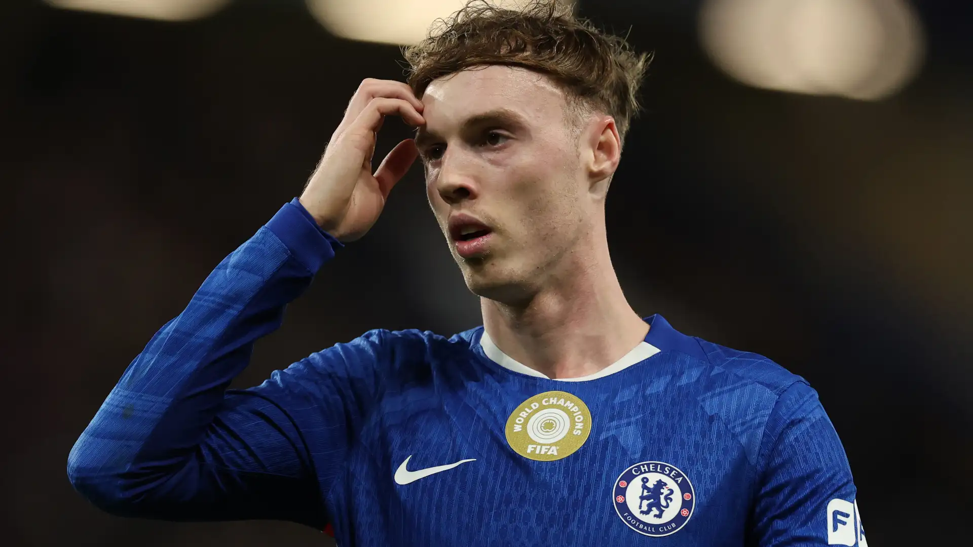 Cole Palmer saída Chelsea