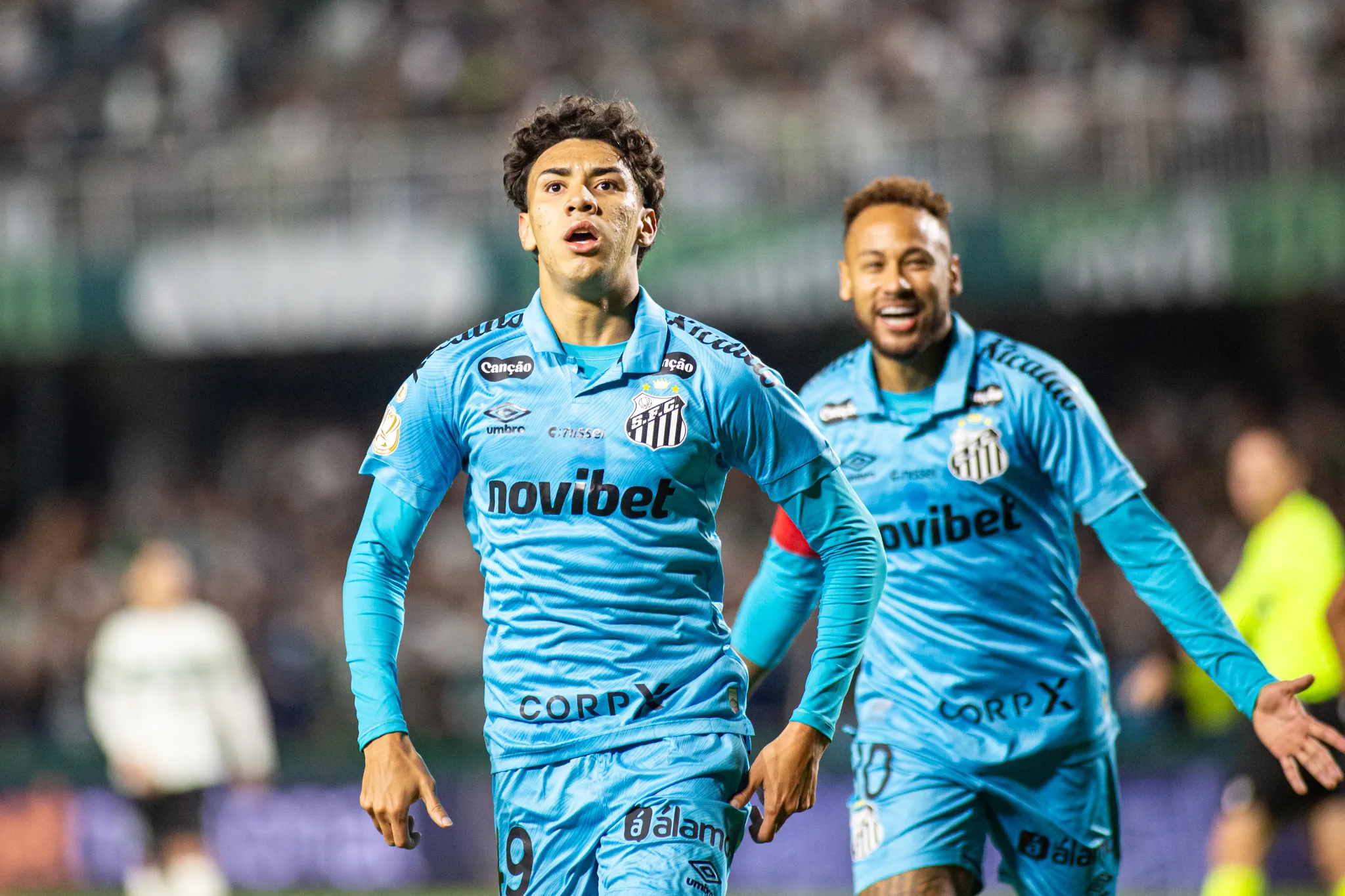 Santos enfrenta dilema com Gabriel Bontempo na pausa para a Copa; confira