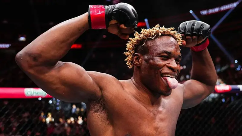 Gautier UFC