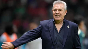 Javier Aguirre México