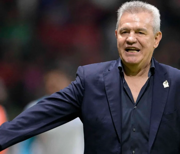 Javier Aguirre México Equador