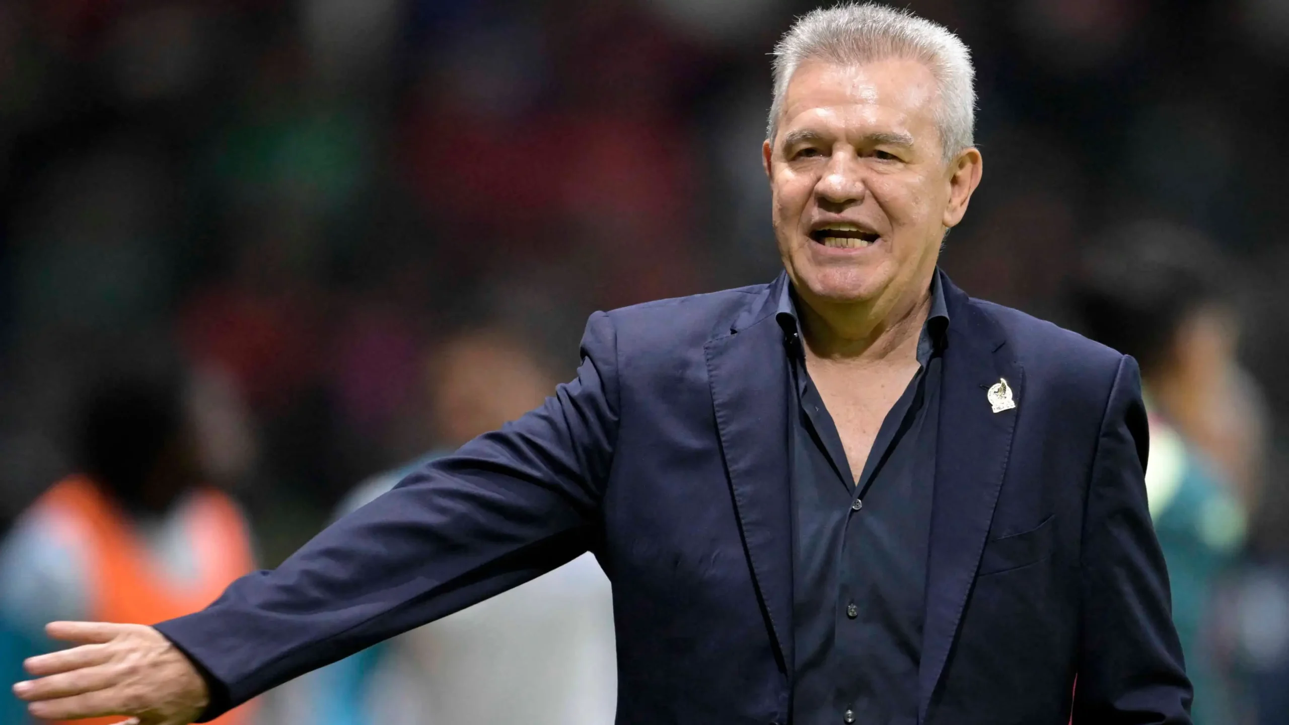 Javier Aguirre México Equador