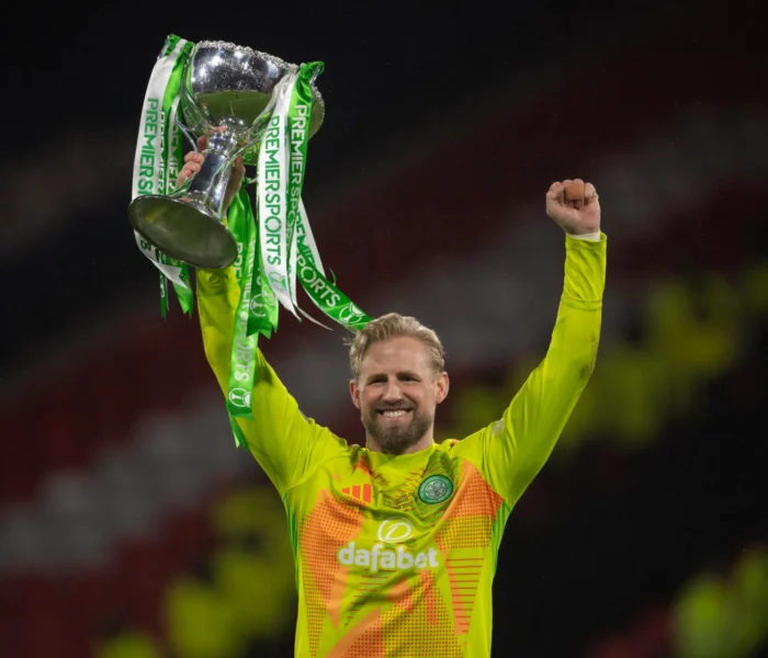 Kasper Schmeichel, Celtic