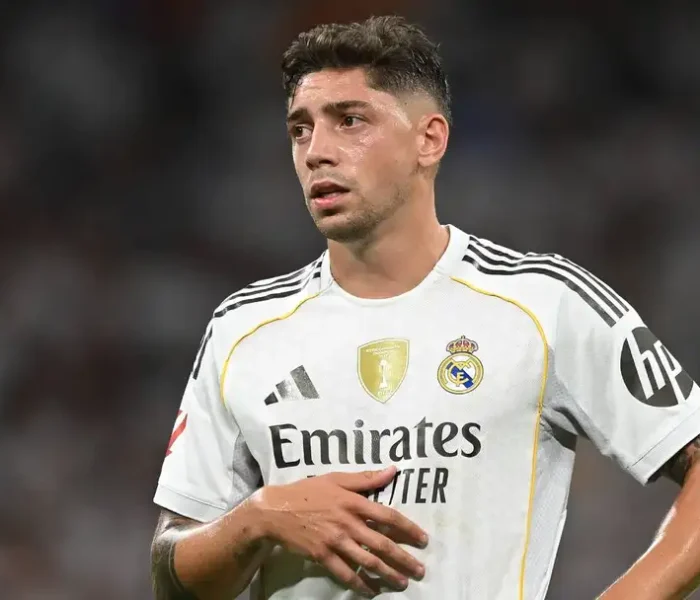 Valverde Real Madrid