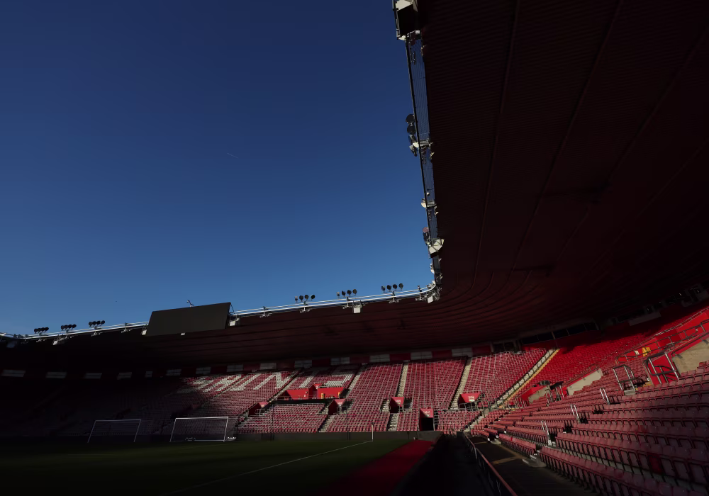 Southampton, St. Mary's Stadium