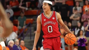 Brown Jr NBA Draft.