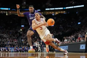 Acuff Jr NBA Draft.