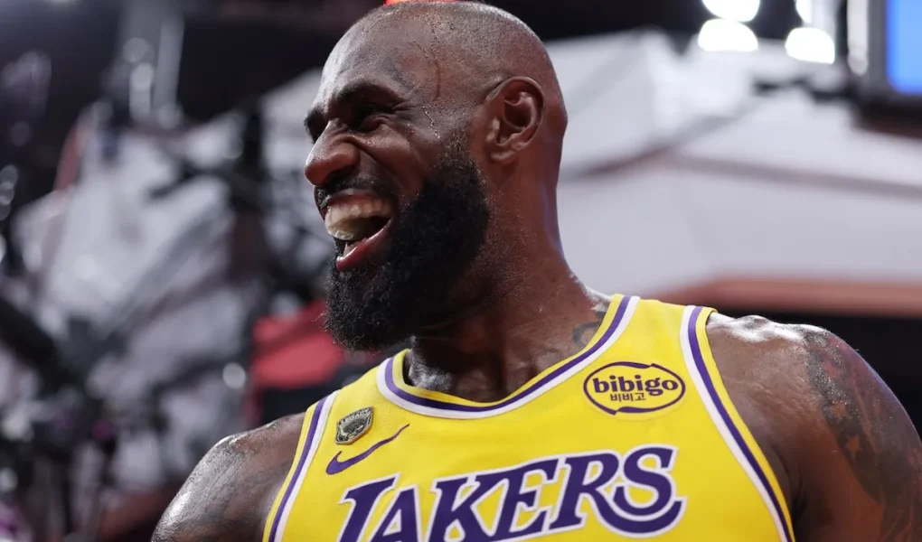 LeBron aos 41: O Rei ainda não abdica do basquete
