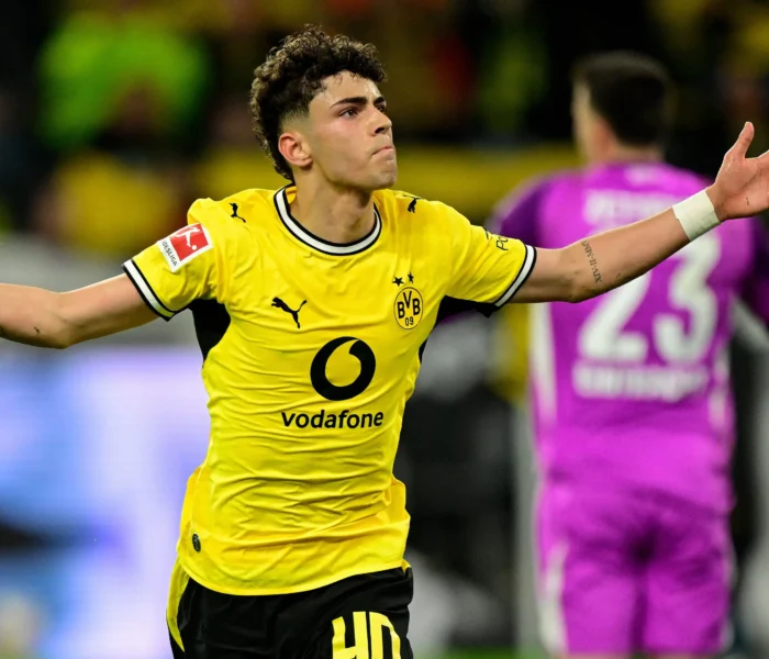 samuele inacio borussia dortmund