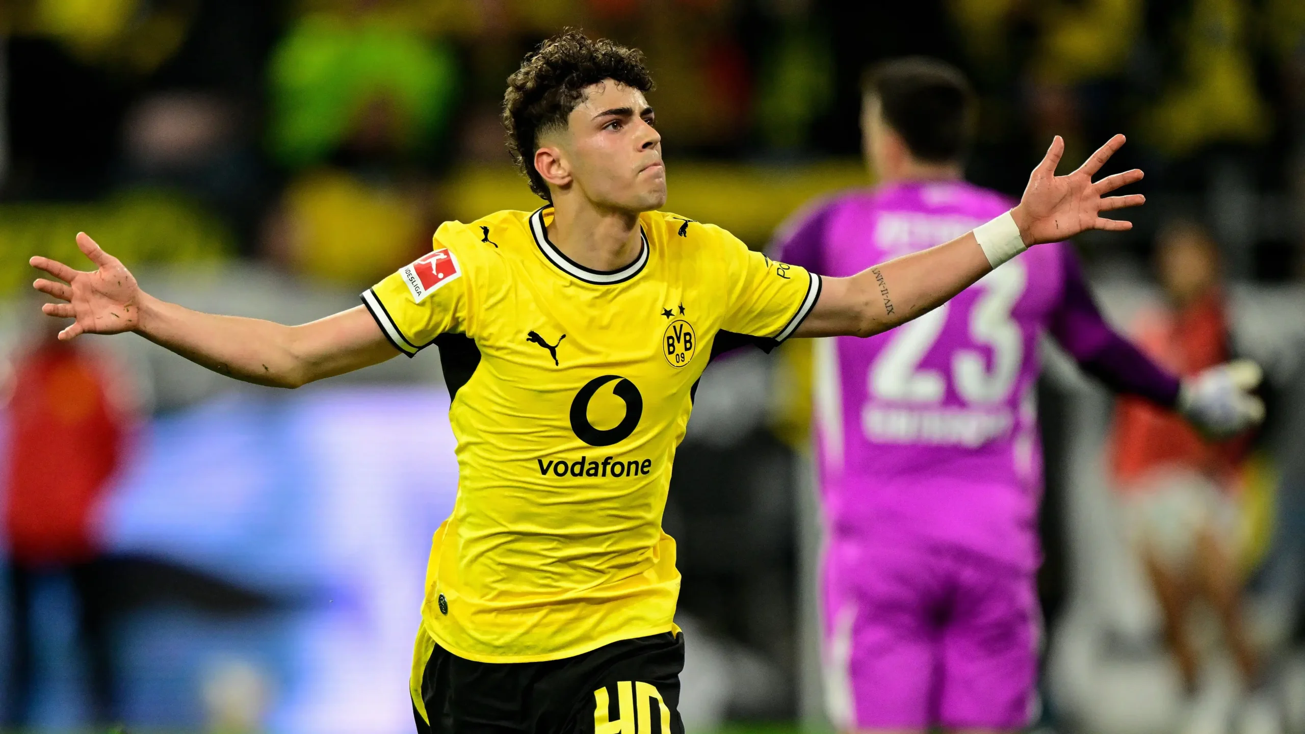 samuele inacio borussia dortmund