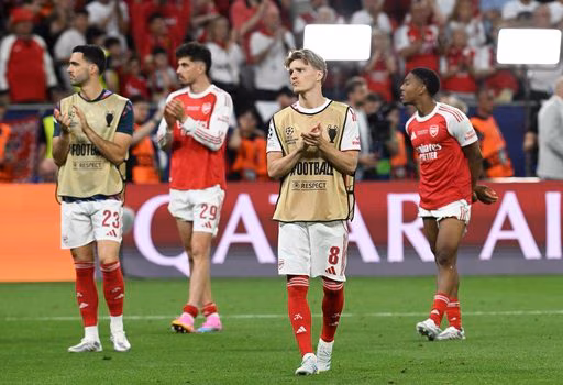 Arsenal, Champions League