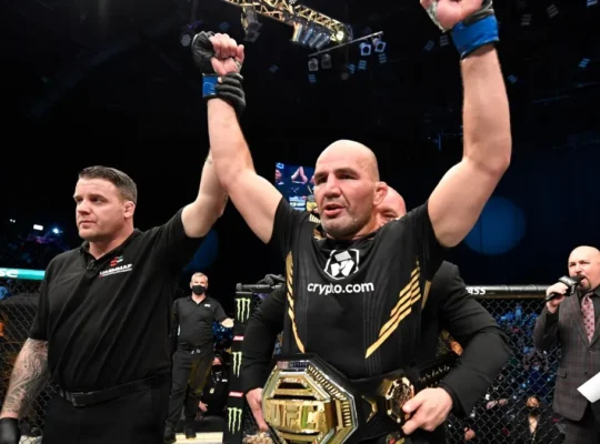 Glover Teixeira