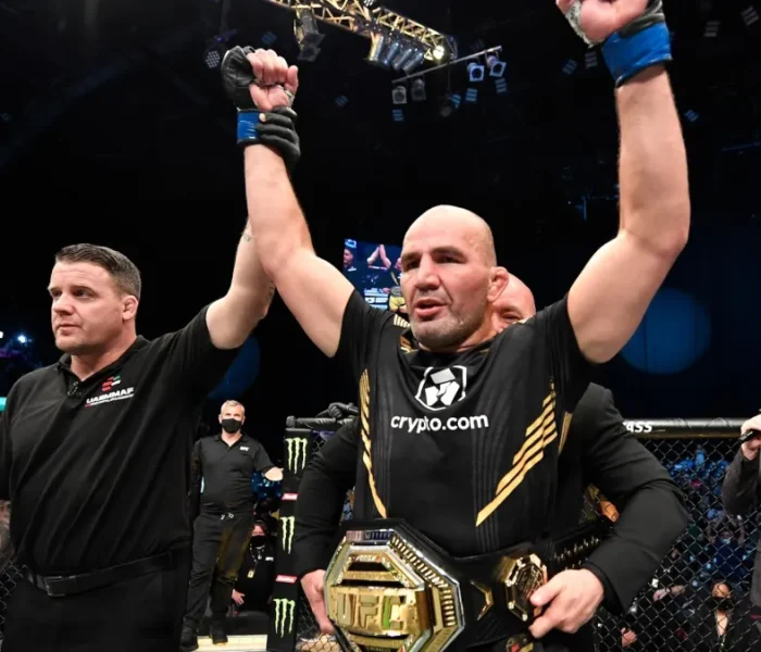 Glover Teixeira