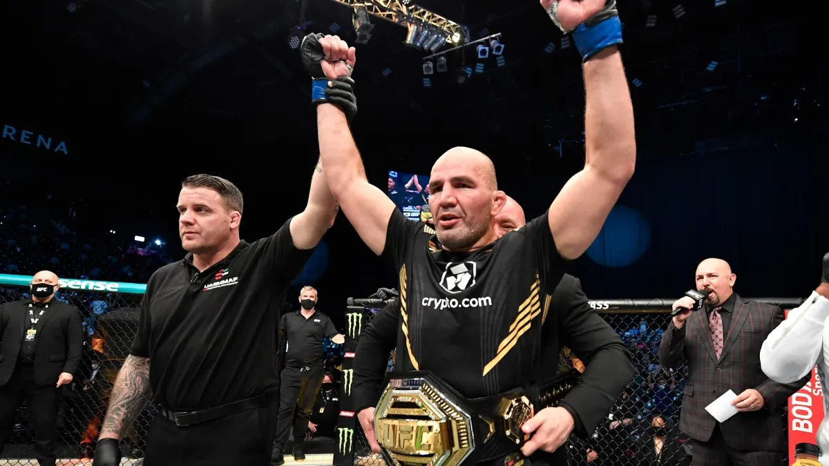 Glover Teixeira