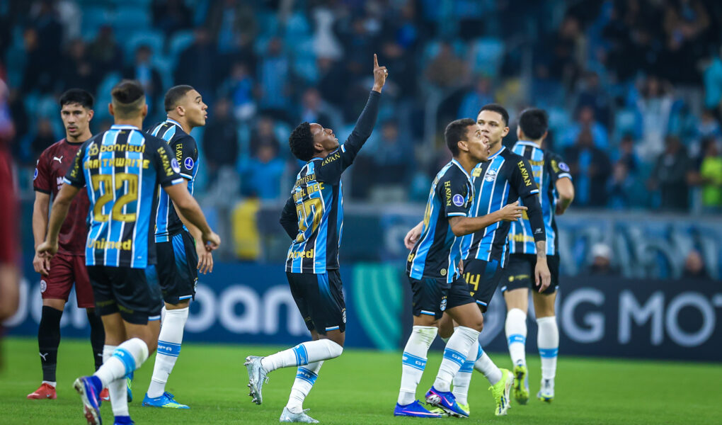 Gabriel Mec Gremio x Montevideo City Torque