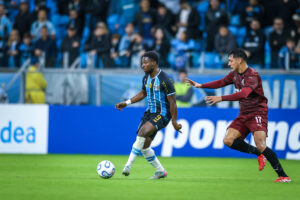 Gremio x Montevideo City Torque