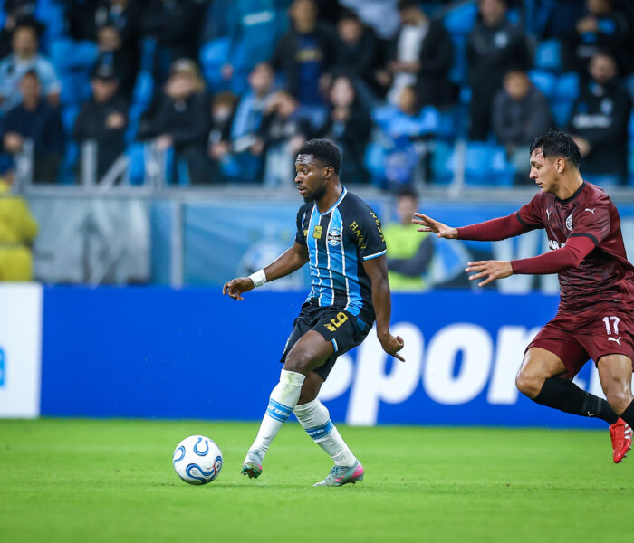 Gremio x Montevideo City Torque