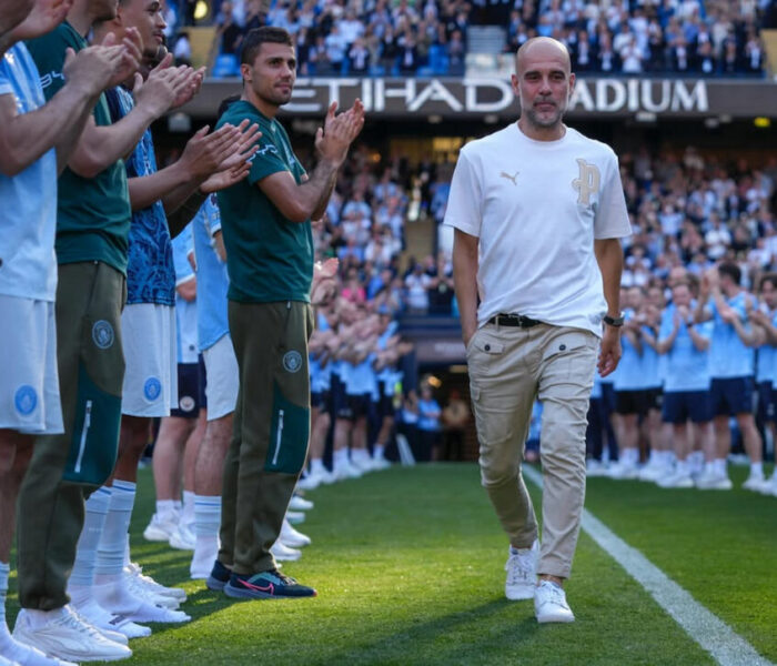 Guardiola