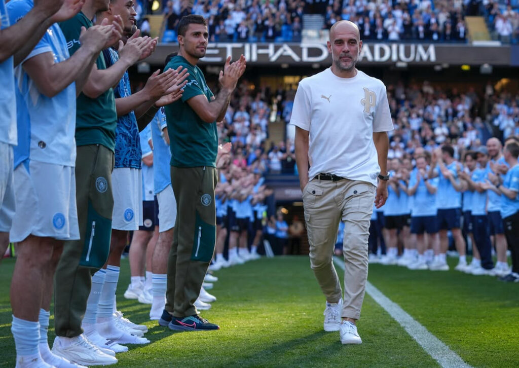 Guardiola