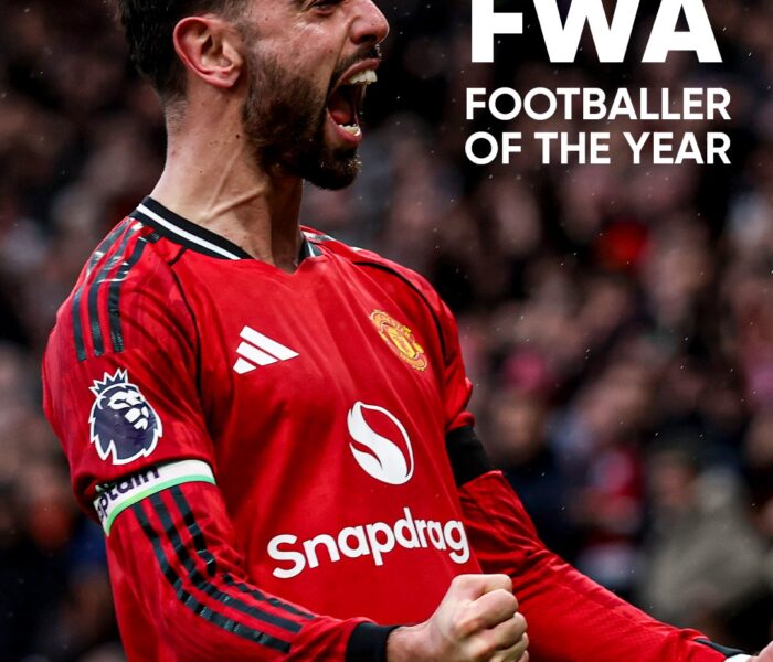 Bruno Fernandes Manchester United