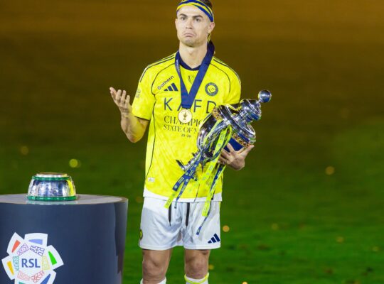 Cristiano Ronaldo Al Nassr