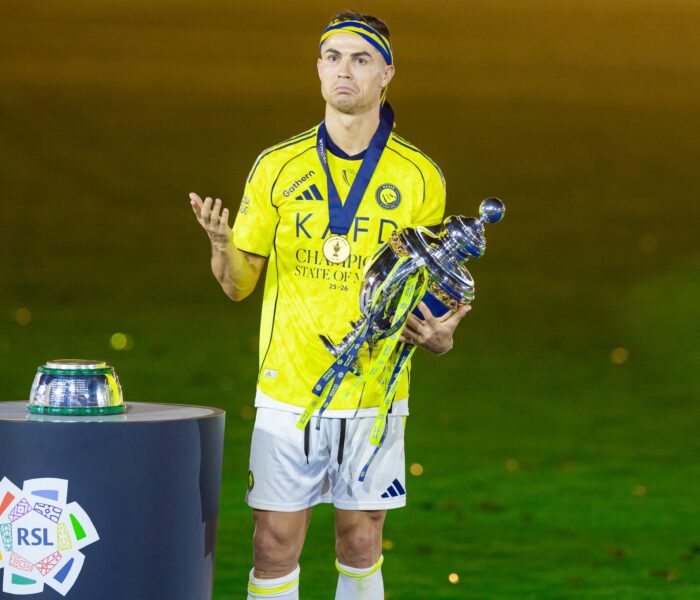 Cristiano Ronaldo Al Nassr